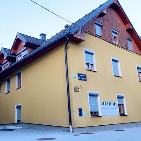 Rateče Apartmaji Pr' Kopavank מראה חיצוני תמונה