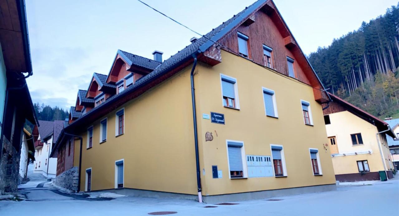 Rateče Apartmaji Pr' Kopavank מראה חיצוני תמונה
