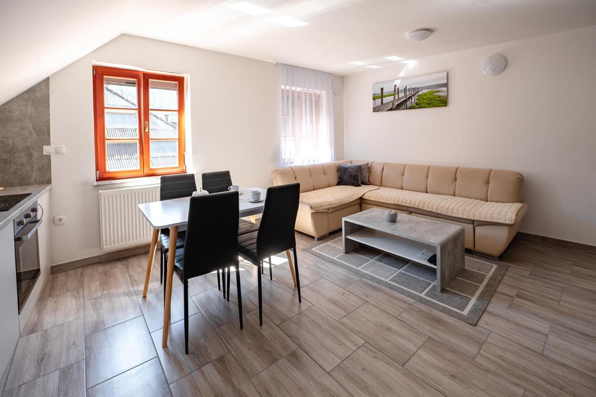 Rateče Apartmaji Pr' Kopavank מראה חיצוני תמונה